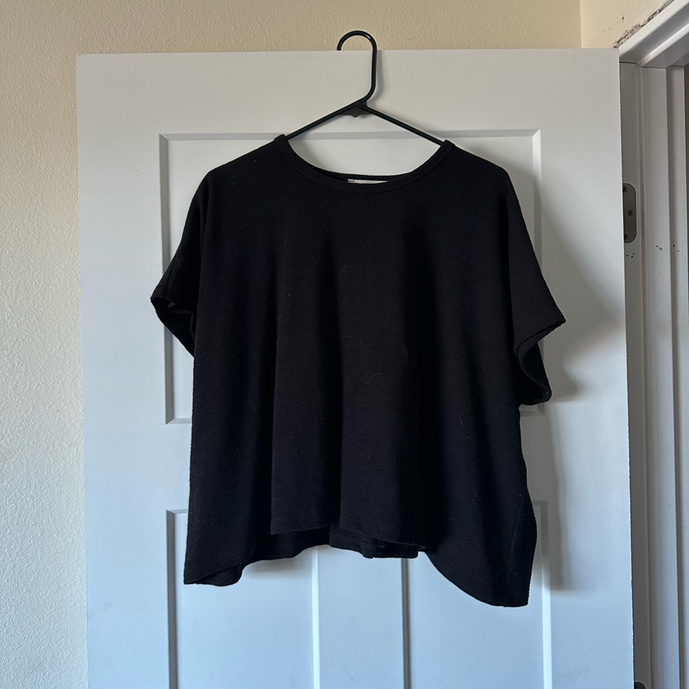 Zenana Black Women's Top